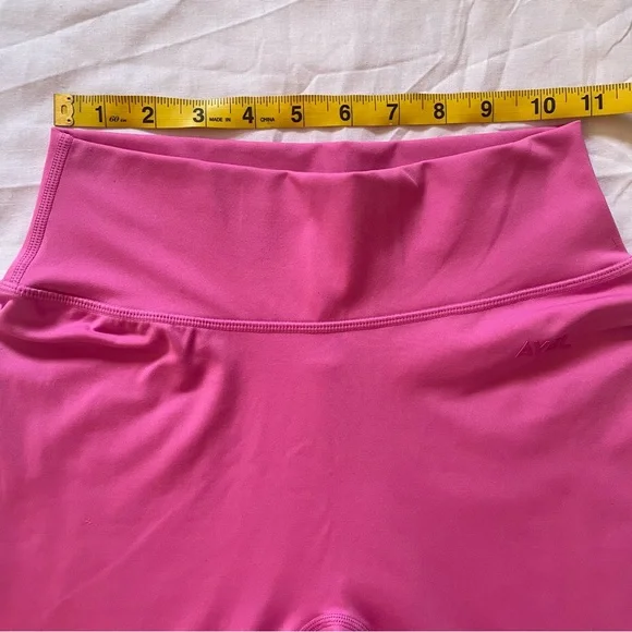 AYBL Pink Leggings - Picture 5 of 10